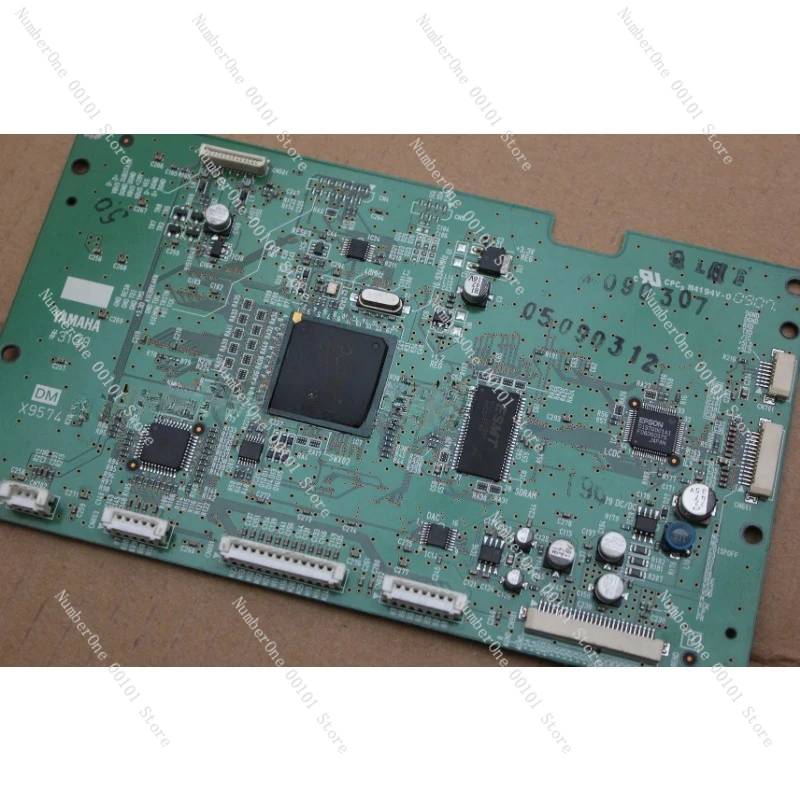 Suitable for Yamaha PSR-S550, PSR-S500 electronic keyboard motherboard, original, no repair, no fault