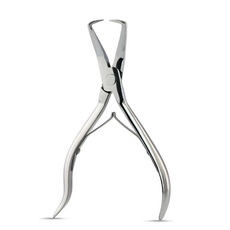 

Плоскогубцы для удаления бисера Microlink, плоскогубцы для наращивания волос для удаления наращенных волос, открывалка для микрокольцевых бусин