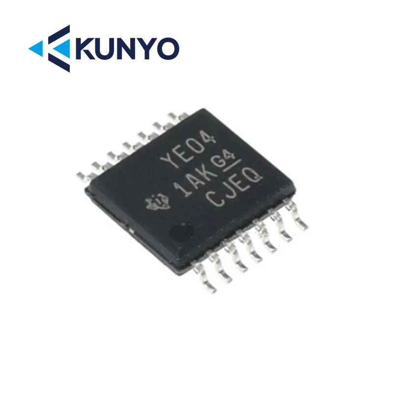 integrated circuit TXB0104PWE TW8845AT-LB1-GE TW8844-LB1-CE QFP current converter ic chip