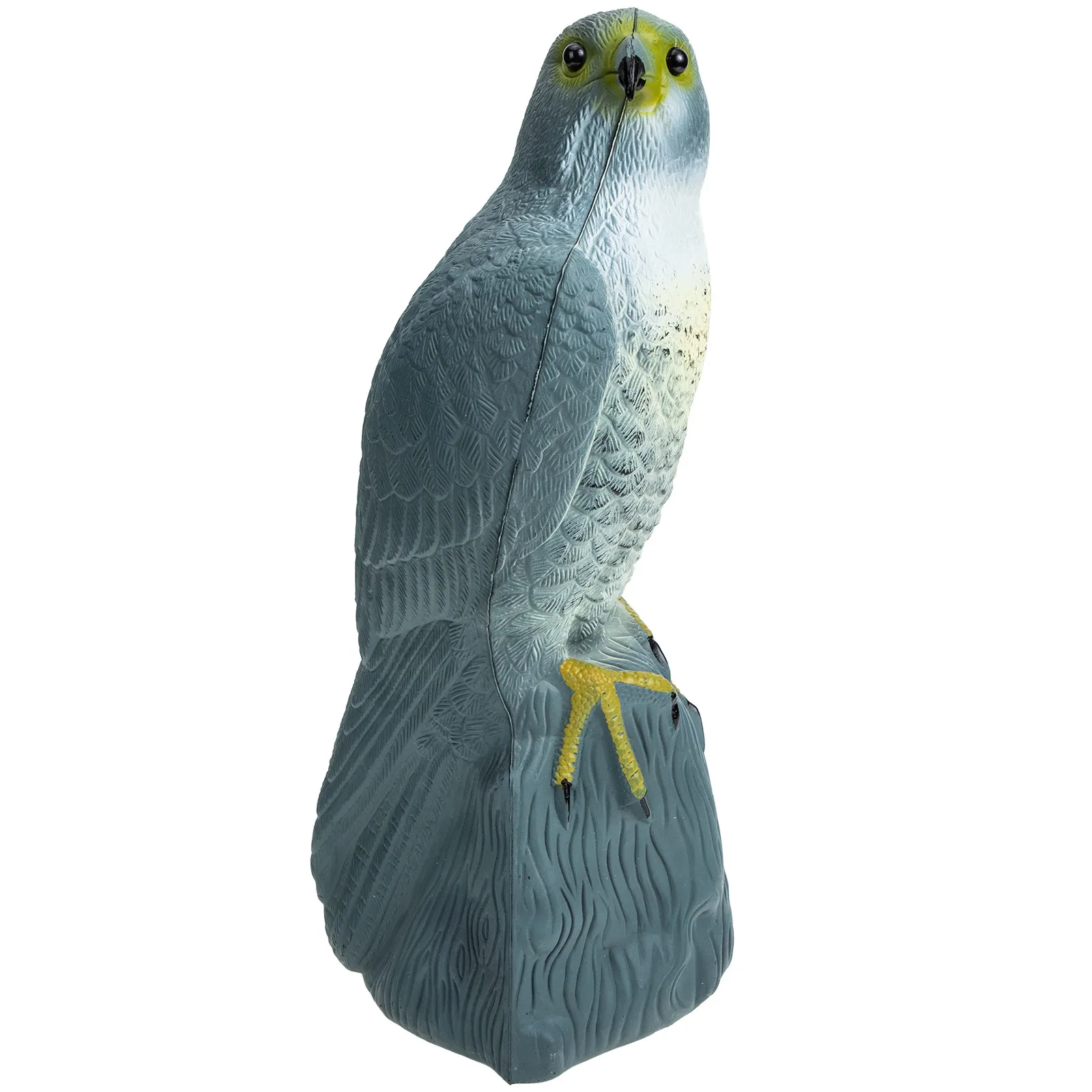 

Decorative Faux Bird Multi-Function Wear-Resistant Hunting Accessory for Garden Yard Outdoor Ornament High-Class Pe Material