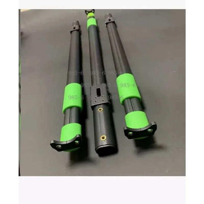 One Key Retractable Multi-purpose Telescopic Rod Thick Aluminum Alloy Wholesale