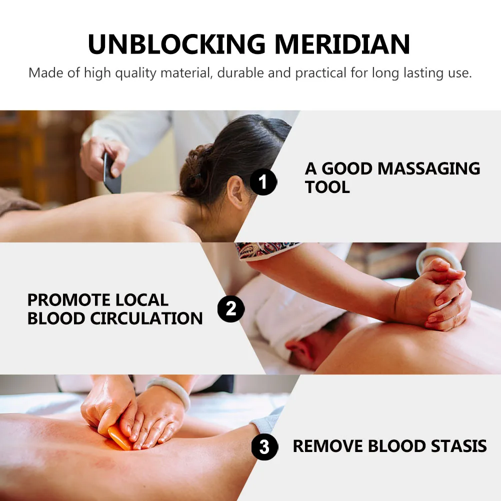 

Massage Dog Scraping Tool Natural Beeswax Body Scraper Board for Face Neck Shoulder Leg Arm Back Relaxation Pain Relief