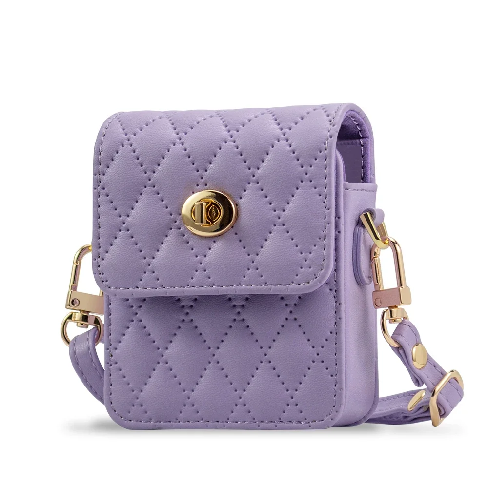 

Wallet Crossbody Lanyard Luxury Fashionable New Fashion Bag Style PhoneCase for Samsung Galaxy Z Flip 7 6 5 4 3 Protection Cover