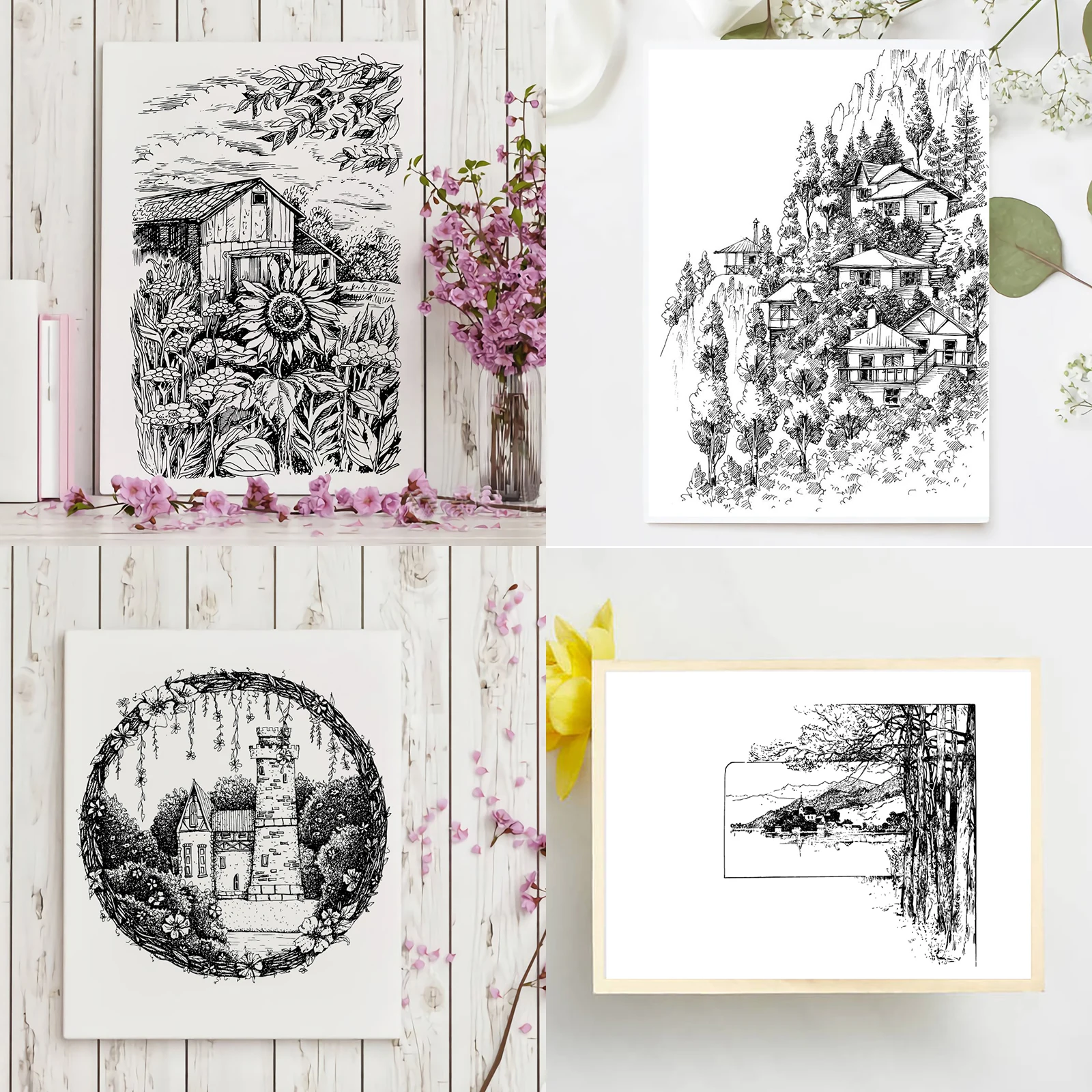 Landscape House Cle…