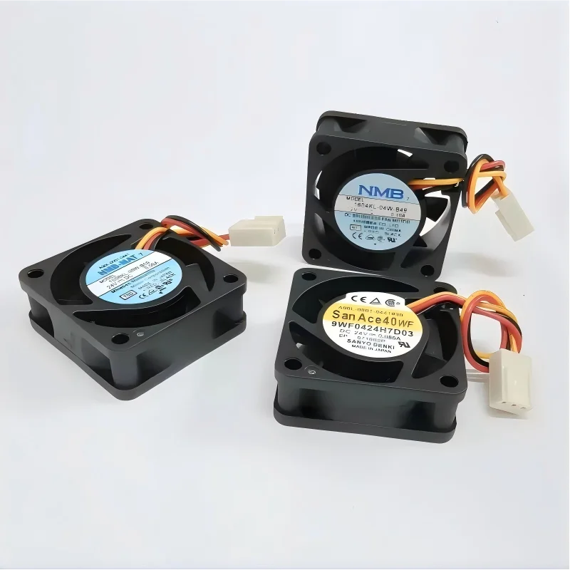 

FANUC system cooling fan 1606KL-05W-B59 04W-B49 / 9WF0424H7D03
