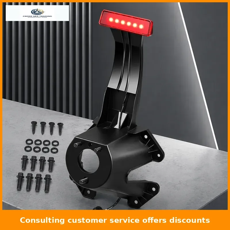 Spare Tire Bracket 55397217AJ 68048581AA With Wire Harness And Lamp For Jeep Wrangler JK 2007-2018 Tire Support