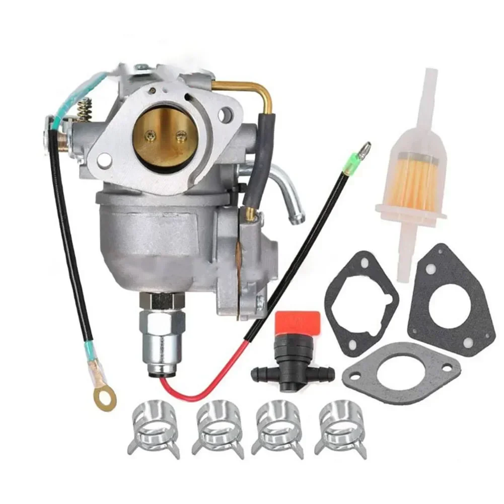 Lawn Mower Carburetor Set For Brush Cutter Engine For CV730 CV730S CV740 CV740S Garden Power Tools