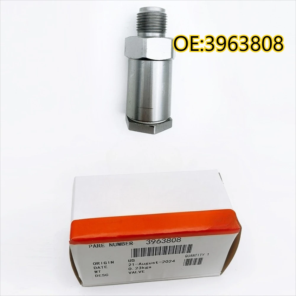 

High quality New For 3963808 Pressure Relief Valve For Cummins 5.9L 03-07 Dodge 2500