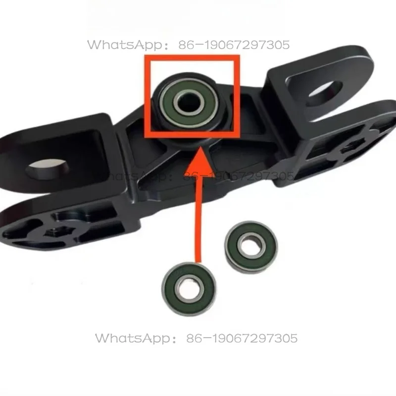 P200 P150pro Special Paddle Clamp Bearing, Agricultural Machinery Accessories
