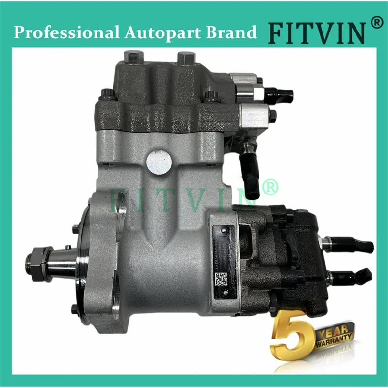 New Fuel Injection Pump CCR1600 For 8.3L ISC ISL ISB ISLE Diesel Engine 3973228 4954200 4902732 5594766 4921431