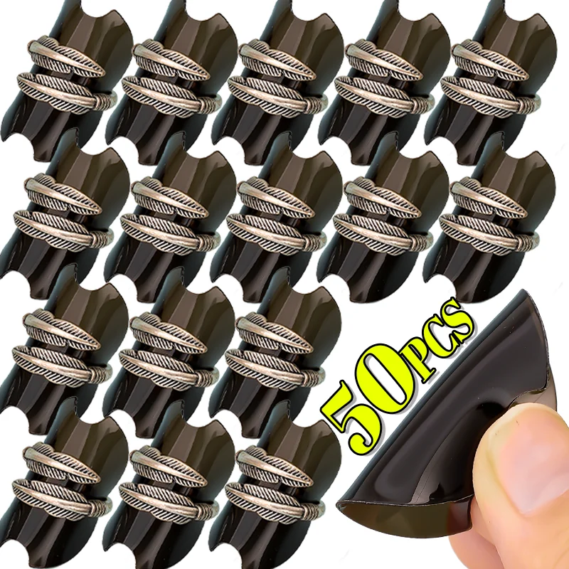 

10-50pcs Plastic Round Sheet Transparent Black Jewelry Ring Display Stand Organizer Holder Rings Presentation Showcase Wholesale