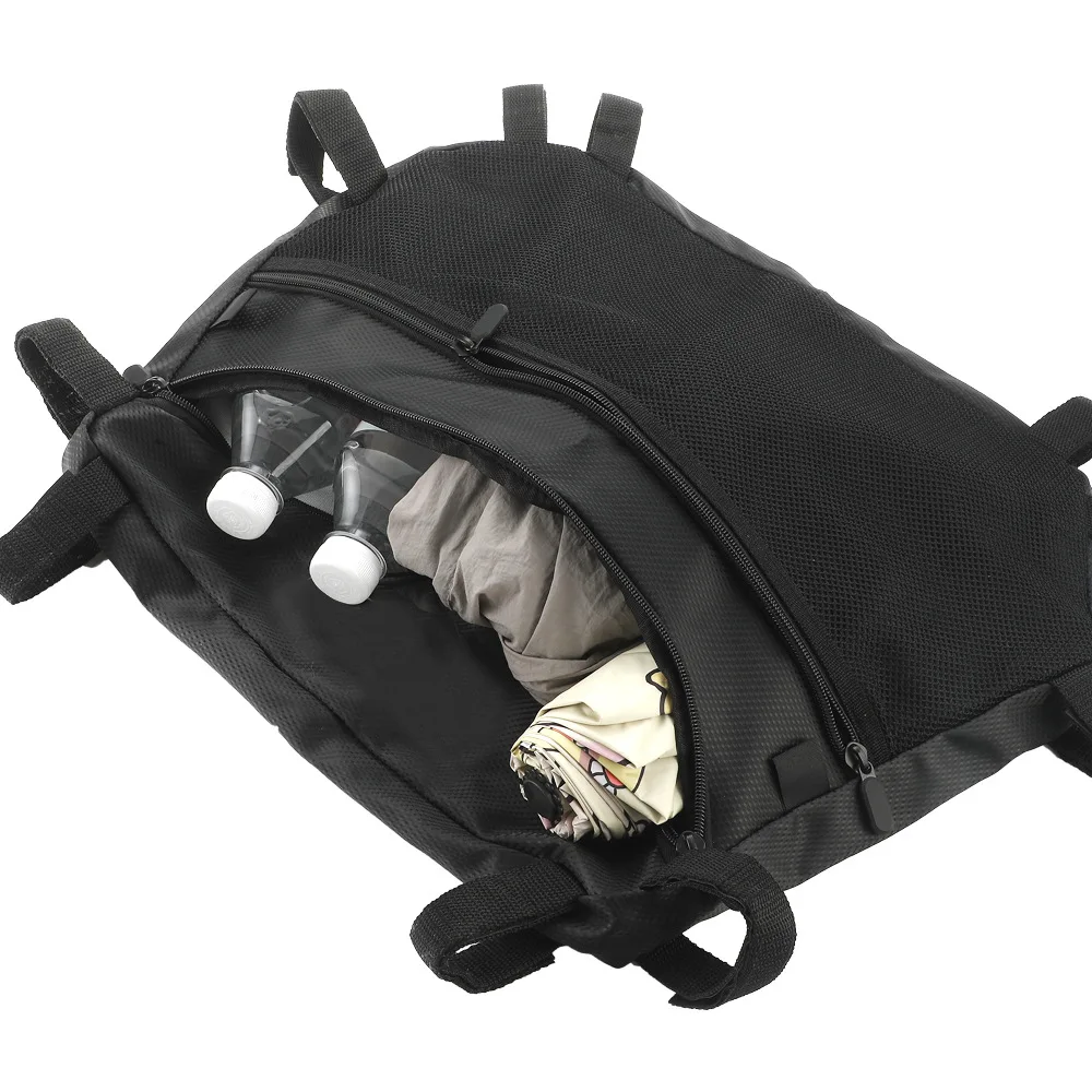 For Polaris RZR Heavy Duty Overhead Storage Bag ATV Premium Overhead Storage Bag For Polaris RZR 800 / S 800 Organizer Bag