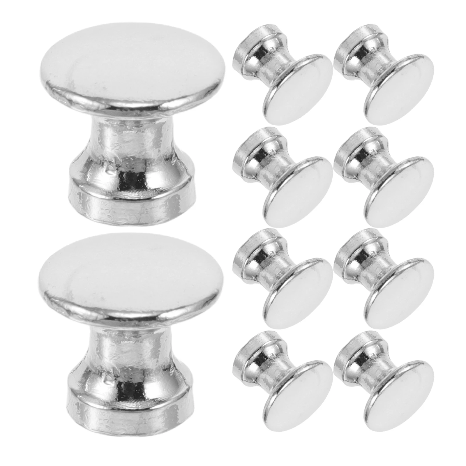 

25 Sets Mini Drawer H Electroplating Cabinet H les Jewelry Box Small Knobs Rustic Kitchen Metal Vintage Furniture Shoe