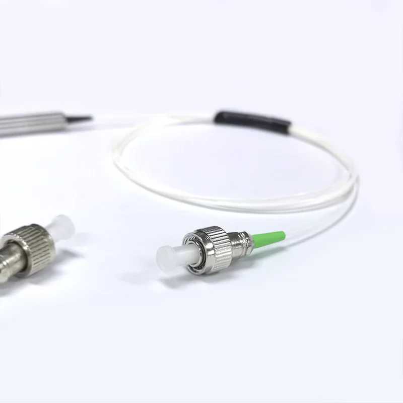 1550nm Optical Fiber Isolator 1310 Online Optical Isolator Single/dual-stage Isolator Polarization Independent