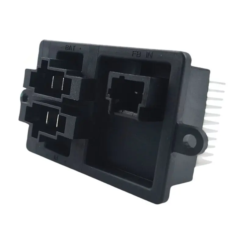A/C Blower Motor Resistor Module 271500017R 27150-0017R A43002100 1609171180 9821291880 For Renault Captur Clio IV-boom