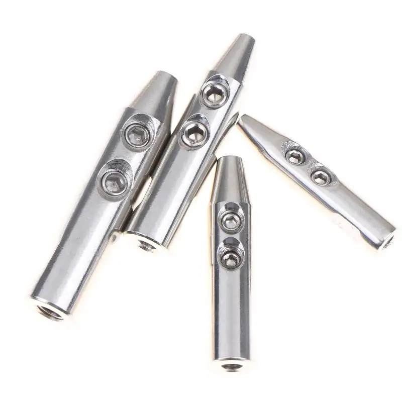 316 Stainless Steel Cable Railing Thread Fittings Wire Rope Tensioner Receiver Terminal End Toggle 3mm 4mm 5mm 6mm