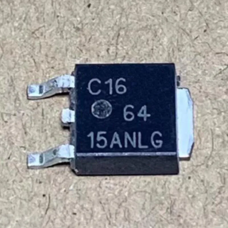 64 15ANLG    NTD6415ANLG    100V 23A    TO252  (Product quantity: 10 pieces)