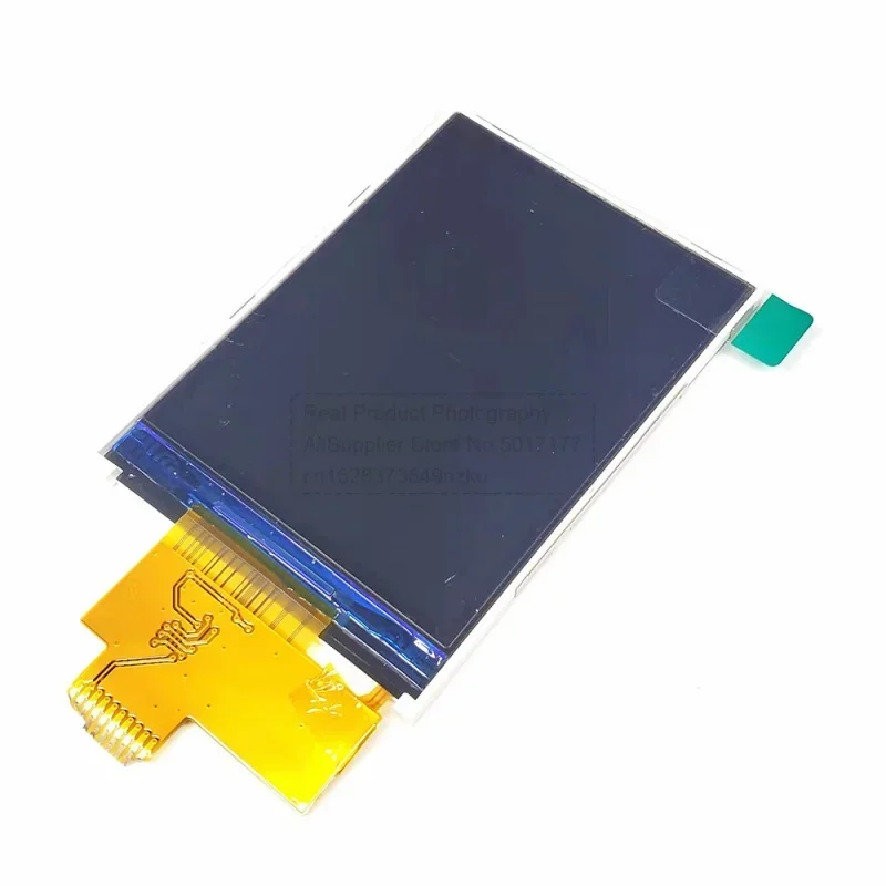 2.4 Inch TFT LCD Screen Display SPI Serial Port 240*320 ST7789V Drive IC 10Pin TFT LCD Disc Playing a Movie