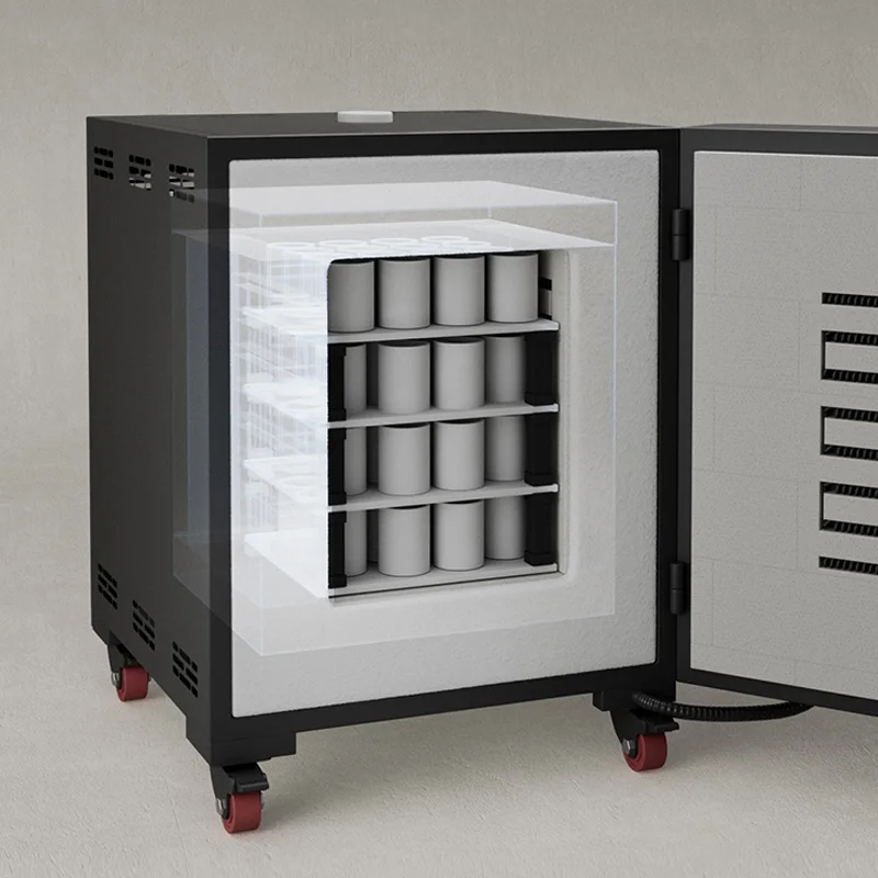 Electric Ceramic Kiln for Laboratory Heating 220V Made in China - High-Temperature Furnace for Scientific Research And Education