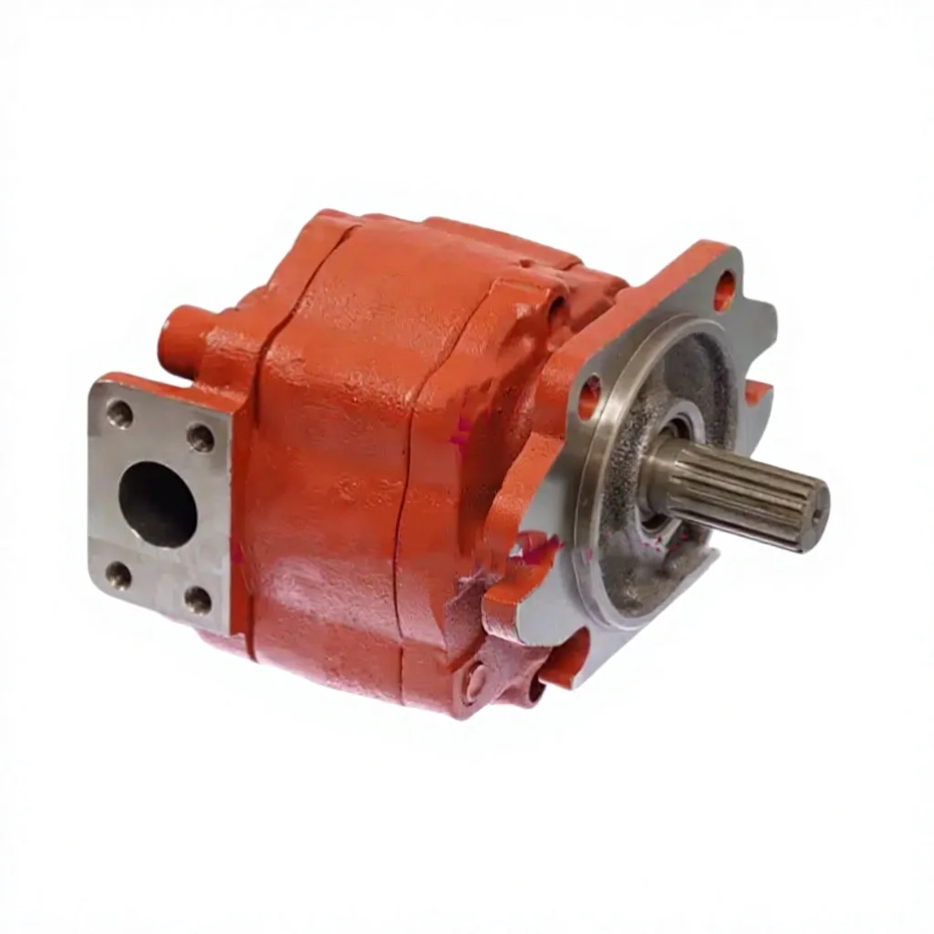 26507-12002 Gear Pump  for TCM850 TCM860 Wheel Loader From China Manufacturer