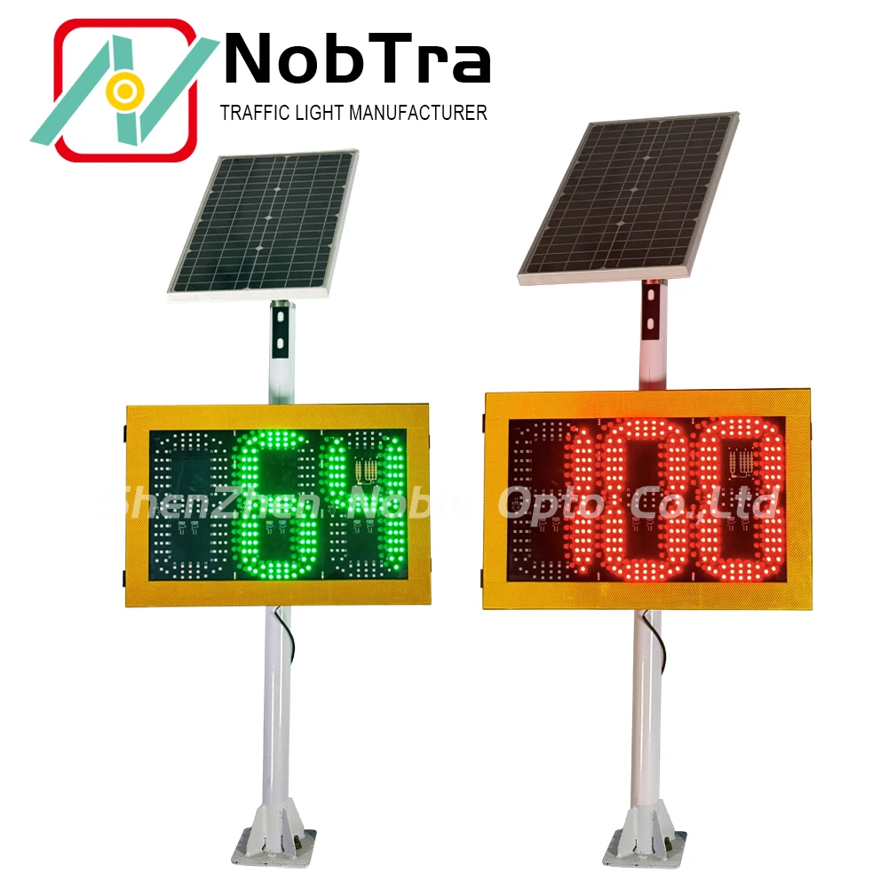Solar Radar Traffic Speed Limit Sign Record Speed of  Vehicle and Change  Color of  Number When Speeding