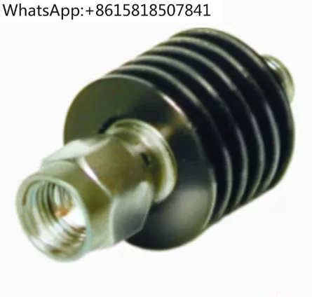 

BW-S10W5 + DC-18ГГц 10дБ коаксиальный фиксированный аттенюатор 5Вт SMA