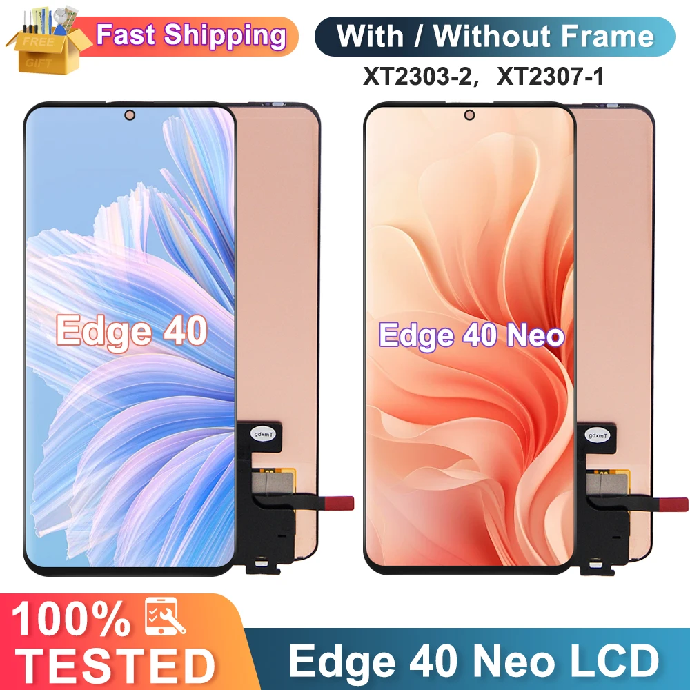 655“amoled-for-motorola-edge-40-neo-xt2307-1-lcd-display-touch-screen-with-fingerprint-for-moto-edge40-xt2303-2-repair-parts