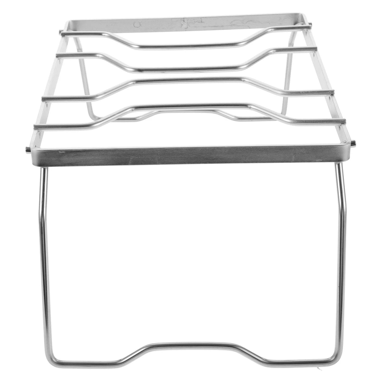 

Portable nace Bracket Campfire Tripod for Cooking Grill Camping Backpacking Stand Grills Racks Stove Pit Equipment Cookware