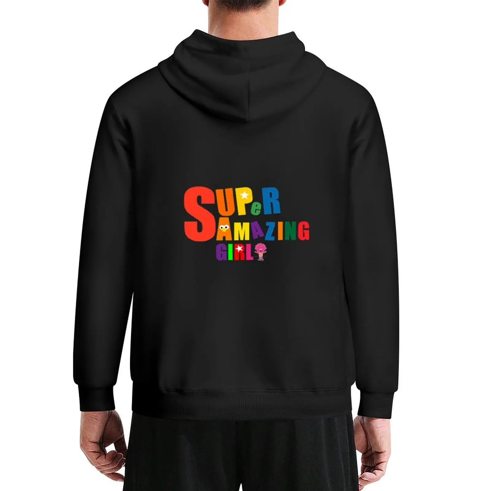 

Super Simple Songs Girl - Super Simple Amazing Girl - Best Girl - Love You Amazing Little Hoodie korean clothes hoodie