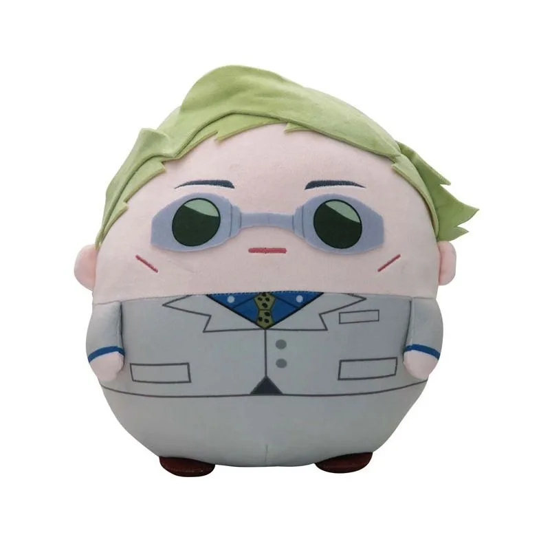 Jujutsu Kaisen Satoru Gojo Nanami Kento Fushiguro Megumi peluche bambola animazione periferiche Cute Cartoon pendenti Kawaii Goods