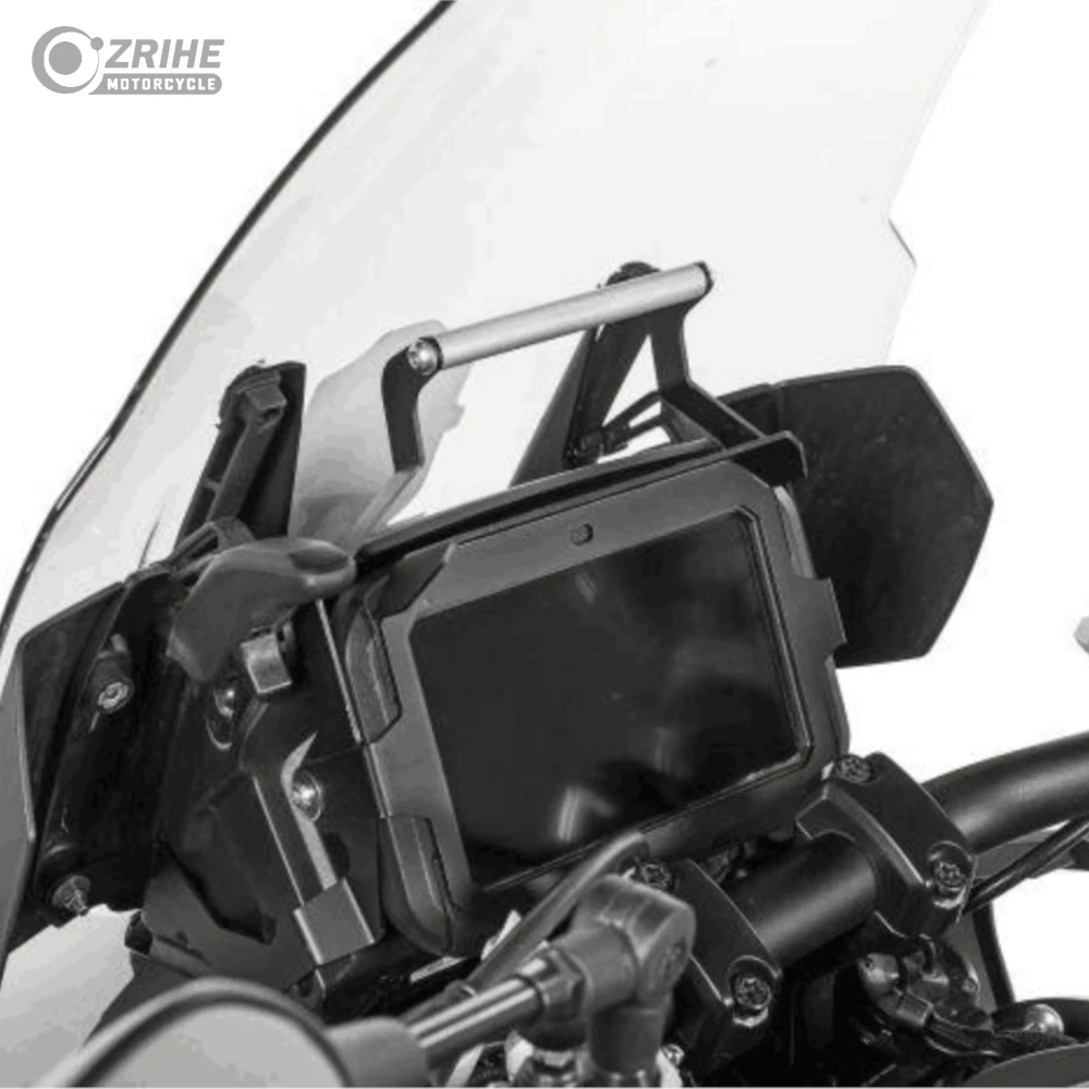 For Pan America 1250 2021-2026 Pan America 1250S RA1250 TFT Theft Protection PA1250 Meter Sun Visor Frame Screen Anti Theft