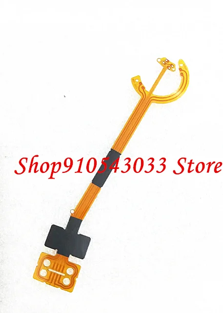 NEW TVS Lens Shutter Flex Cable For CONTAX TVS/ TVS2 II / TVS3 III Repair Part COPAL AEL-1011 For Film Camera