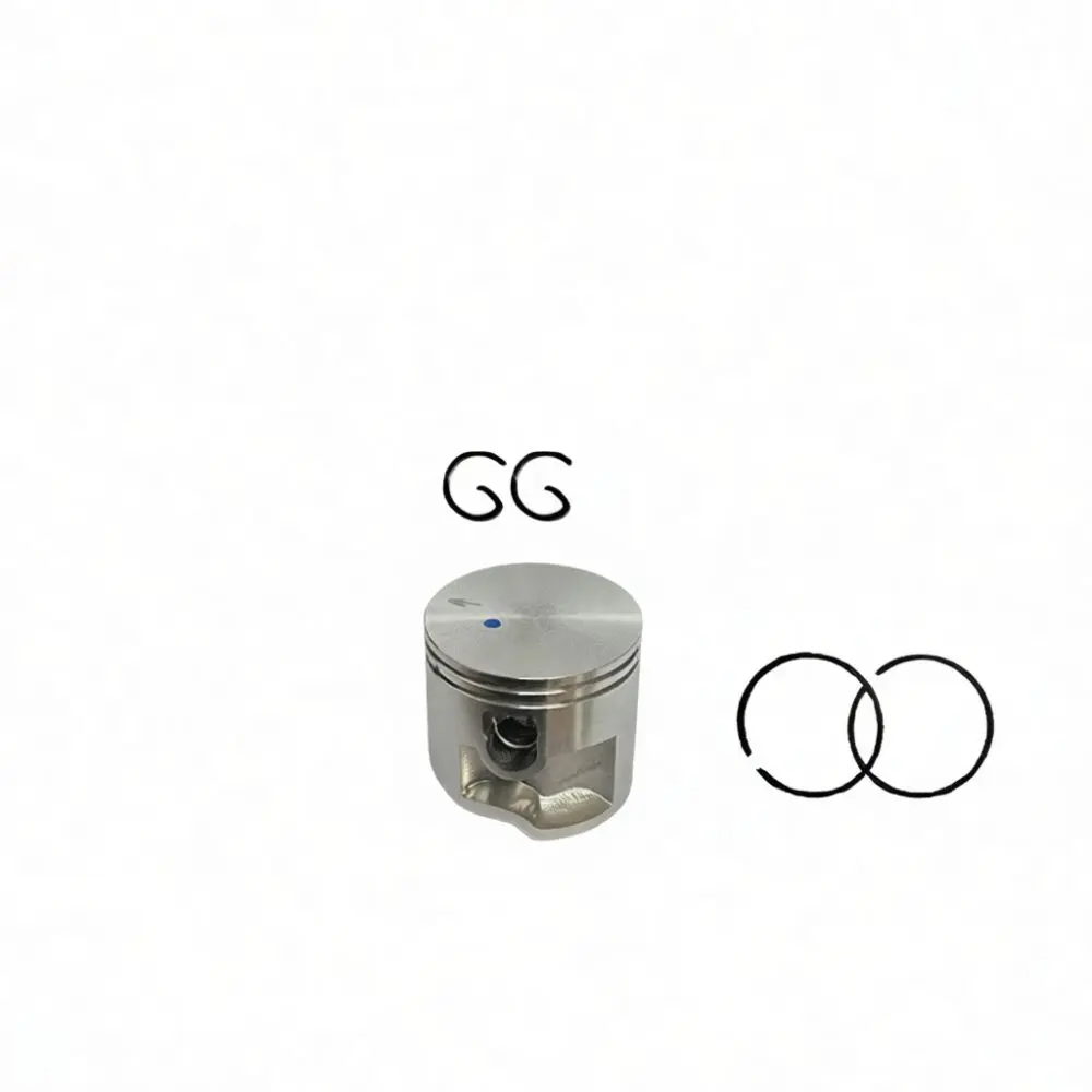 For Stihl TS410 TS420 Replacement Cylinder Piston Kit 50mm Engine Repair Assembly Parts Cut Off Concrete Saw Accessories