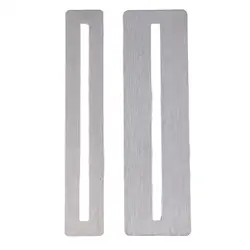 2Pcs Guitar Fret Wire Sanding Stone Protector Kit Finger Plate Radian Polishing DIY Luthier Tool Guitar Bass Parts & Accessories