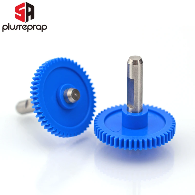 

For VOR-ON Btech Extruder Shaft Extrusion Gear POM Idler Drive Gear for PRUSA I3 Mini DIY Filament Feeding 3D Printer Kits