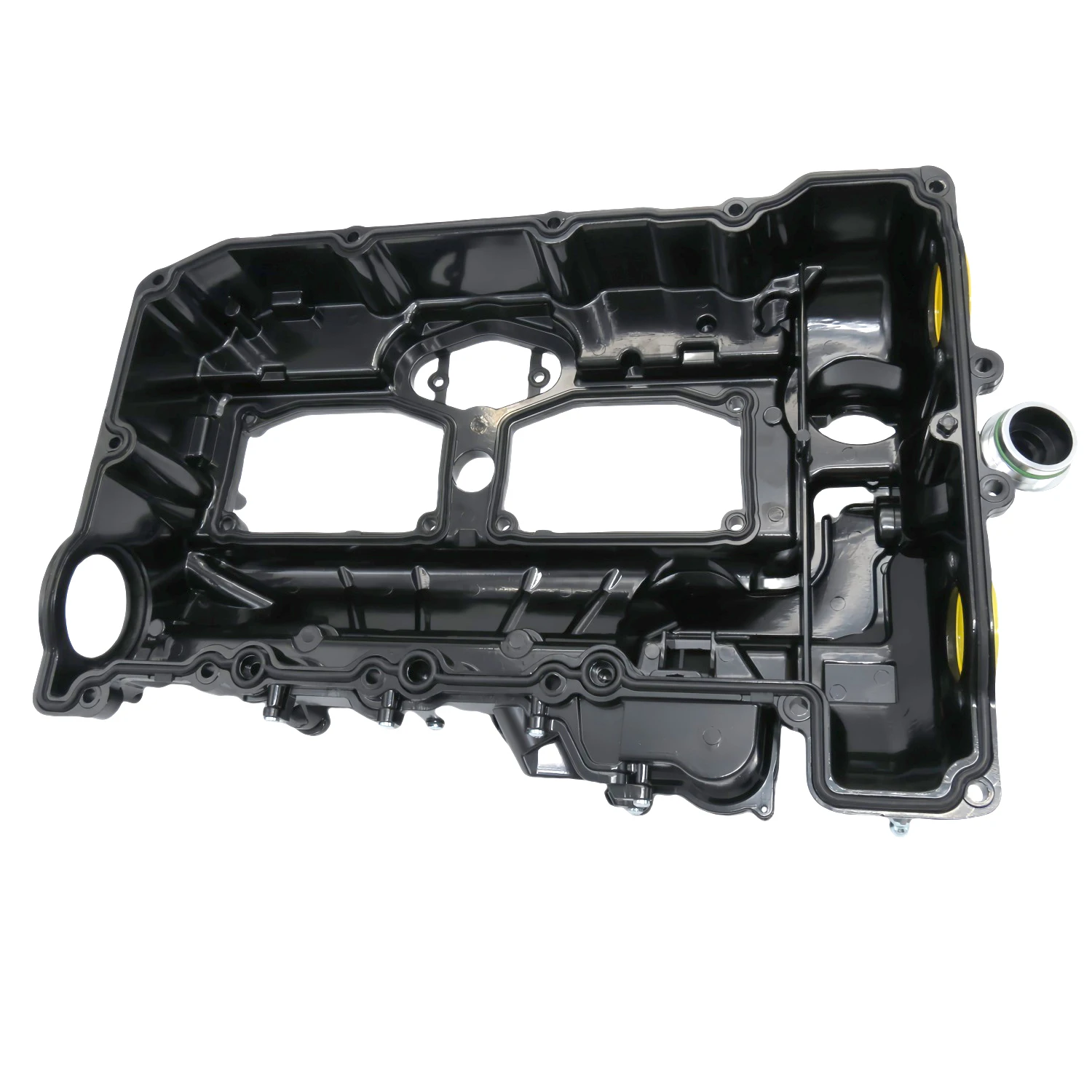 Engine Valve Cover For BMW 328i 428i 528i xDrive X1 X3 X4 Z4 2.0L L4-Gas X5 2.0L L4-Electric/Gas 2012-2018 11127588412 Autoparts