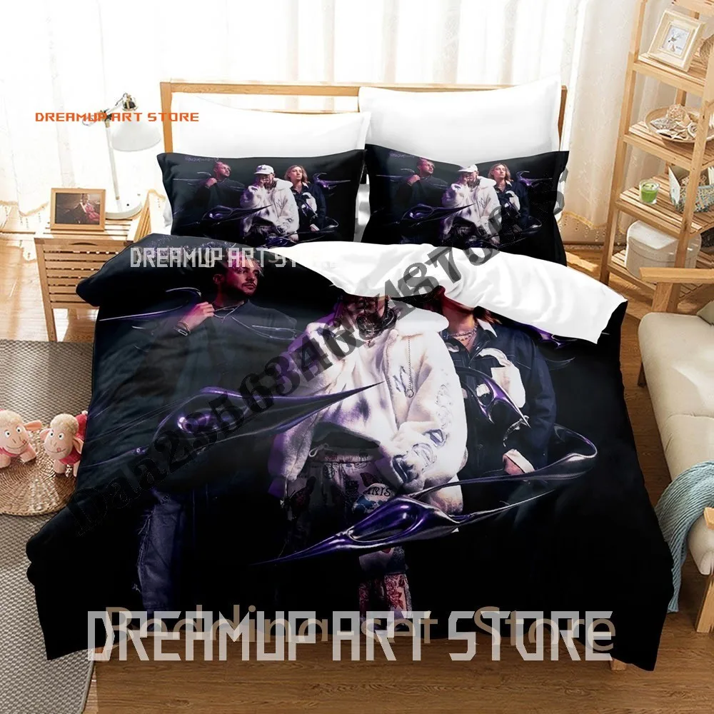 2026 3D Print Chase Atlantic Bedding Set Single Twin Full Queen King Size Bed Set Adult Bedroom Duvetcover Sets Anime Bed Sheet
