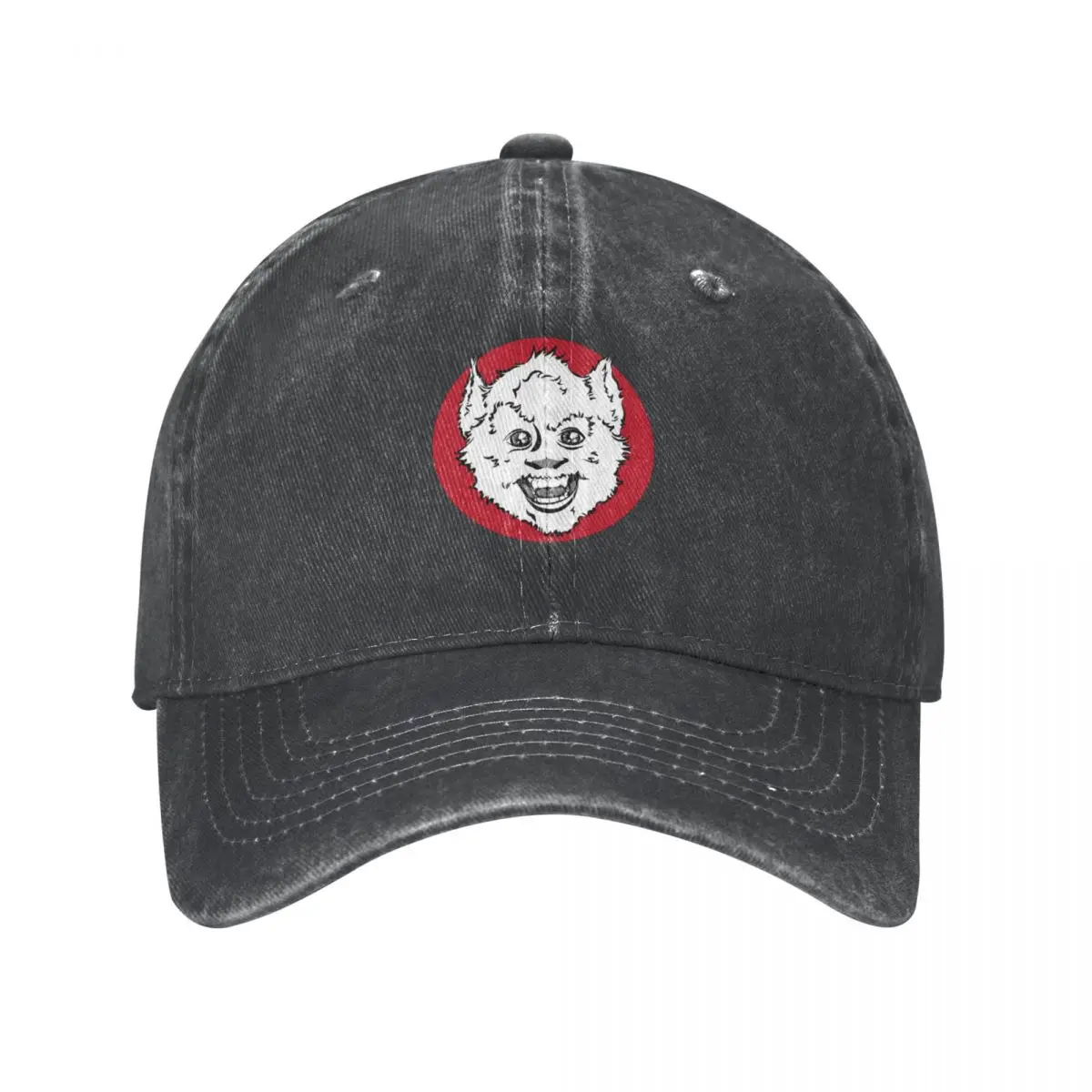 Media Monkey - Red Eye Cowboy Hat birthday dad hat funny hat Mens Hats Women's