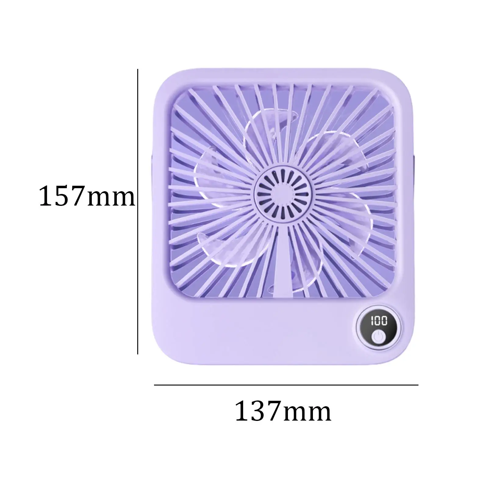 ミニポータブル軽量冷却ファン,5速,アウトドアスポーツ,車,キャンプ,旅行,オフィス,スタイリッシュ,夏用