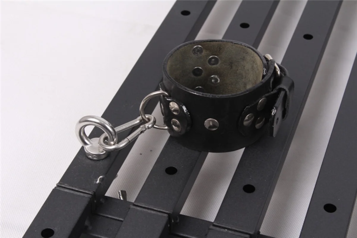 Bdsm Stainless Steel Tuning Bed Sex Furniture Restrain Removable Dog Bed Alternative Stimulate Adult Game Sex Toys for Couples