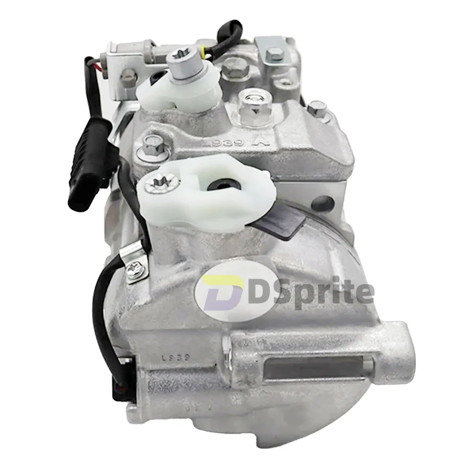 W212 AC Compressor 247300-7660 For Mercedes Benz 6SBU16C E350 ML350 X204 447260-4053 437100-8640 A0032302811 A 003 230 28 11