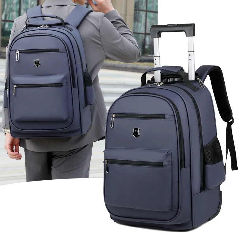 men's-large-capacity-casual-outdoor-travel-backpack-2024-new-simple-design-business-laptop-bag-with-pull-rod-school-bookbag