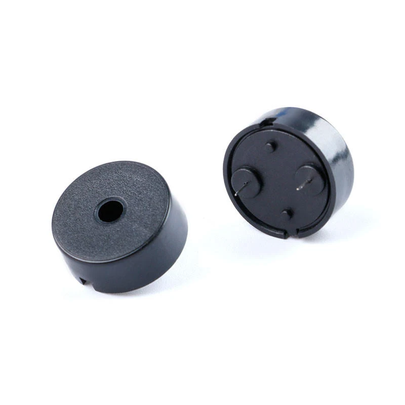 1707 Passive Piezoelectric Buzzer Small Power Consumption AC Buzzer Pitch 10mm 17*7MM (5 Pcs)