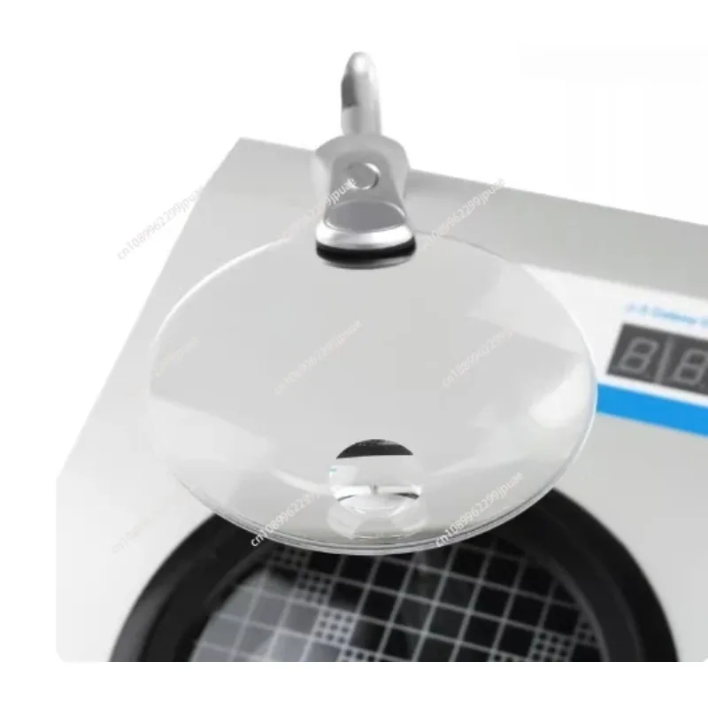 J-2 DigitalDisplay Colony Counter Laboratory Microbe Bacteria Counting Device with Counting Pen Magnifier Lab Testing Instrument