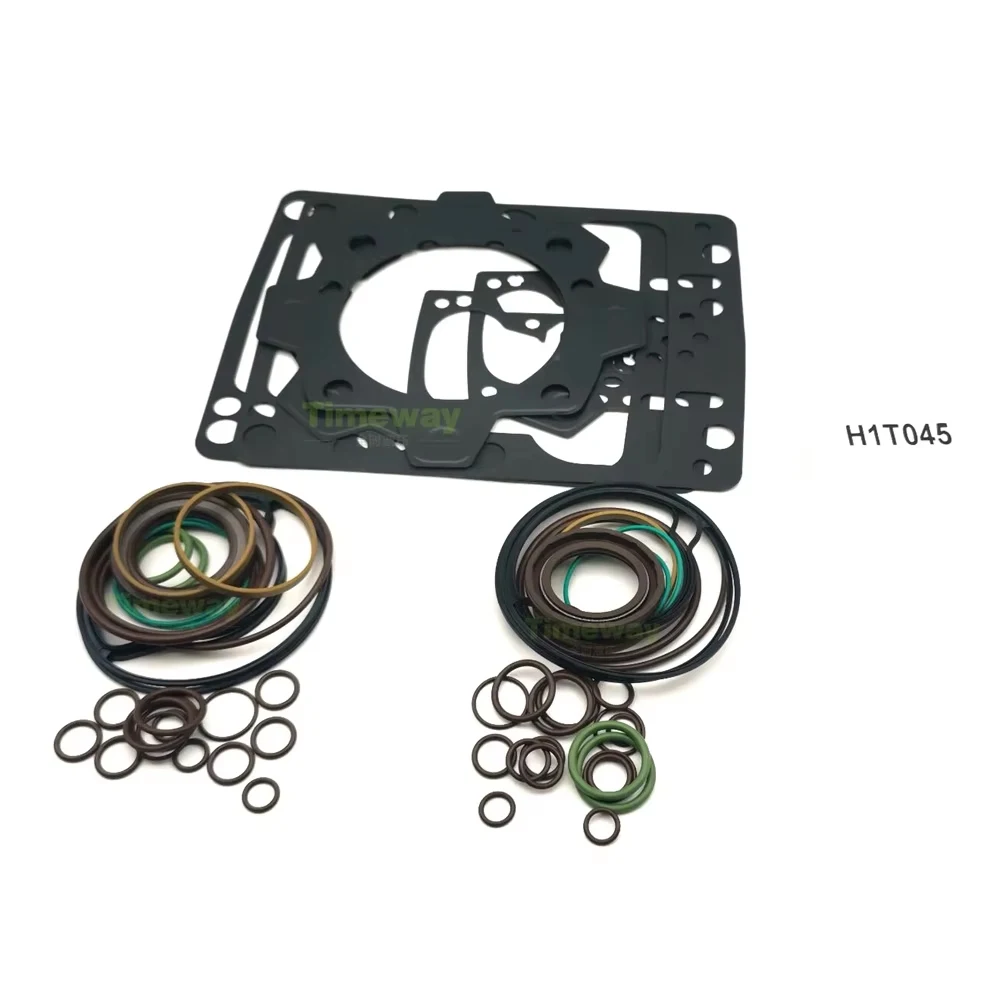 Hydraulic Pump Repair Kits Pump Seal Kits for H1P045 H1T045 Sauer Danfoss Pump Accessories Gaskets