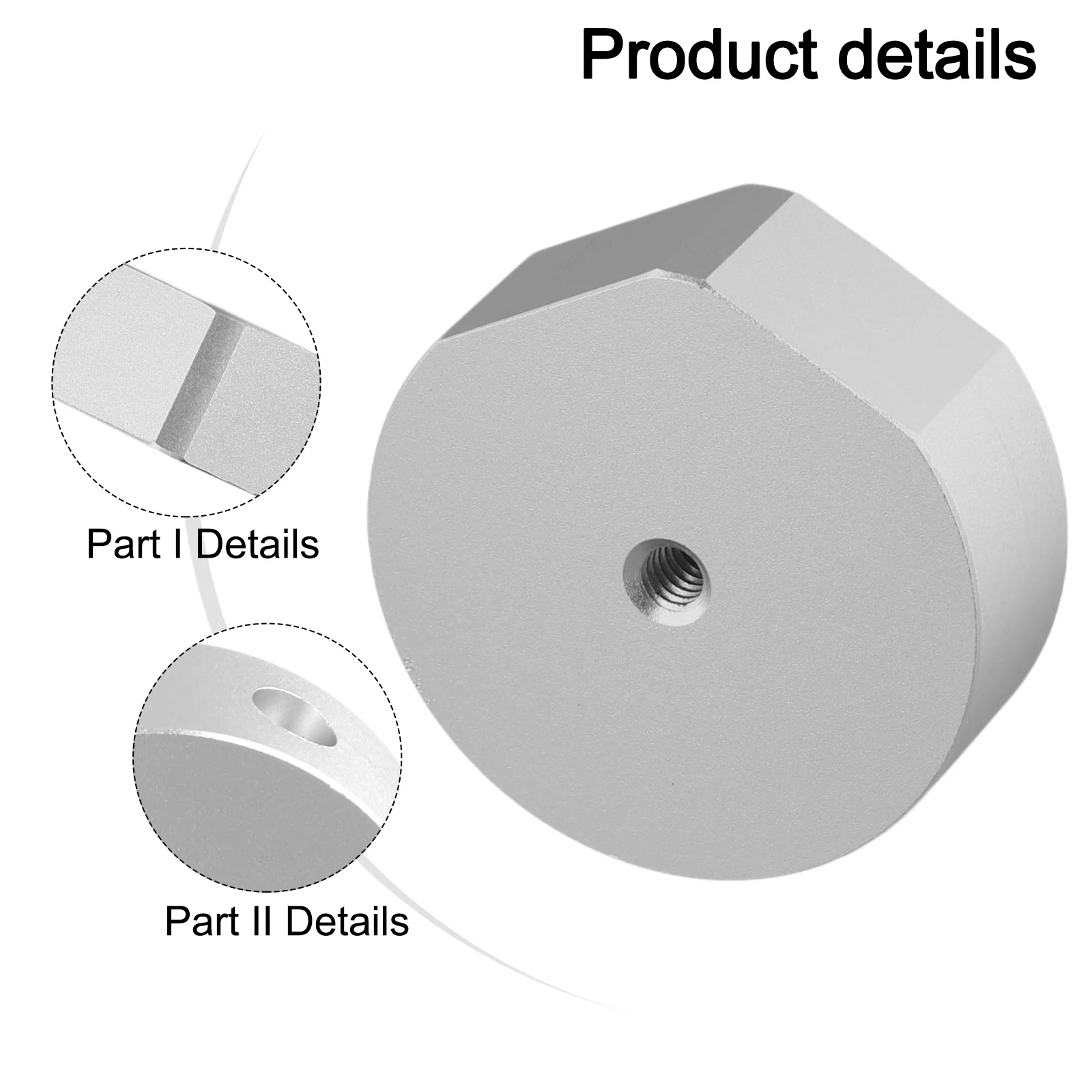 For Starlink Mini G1/4 Aluminum Alloy Adapter Compatible With Common Tripod Size Accessory In Stock Wholesale