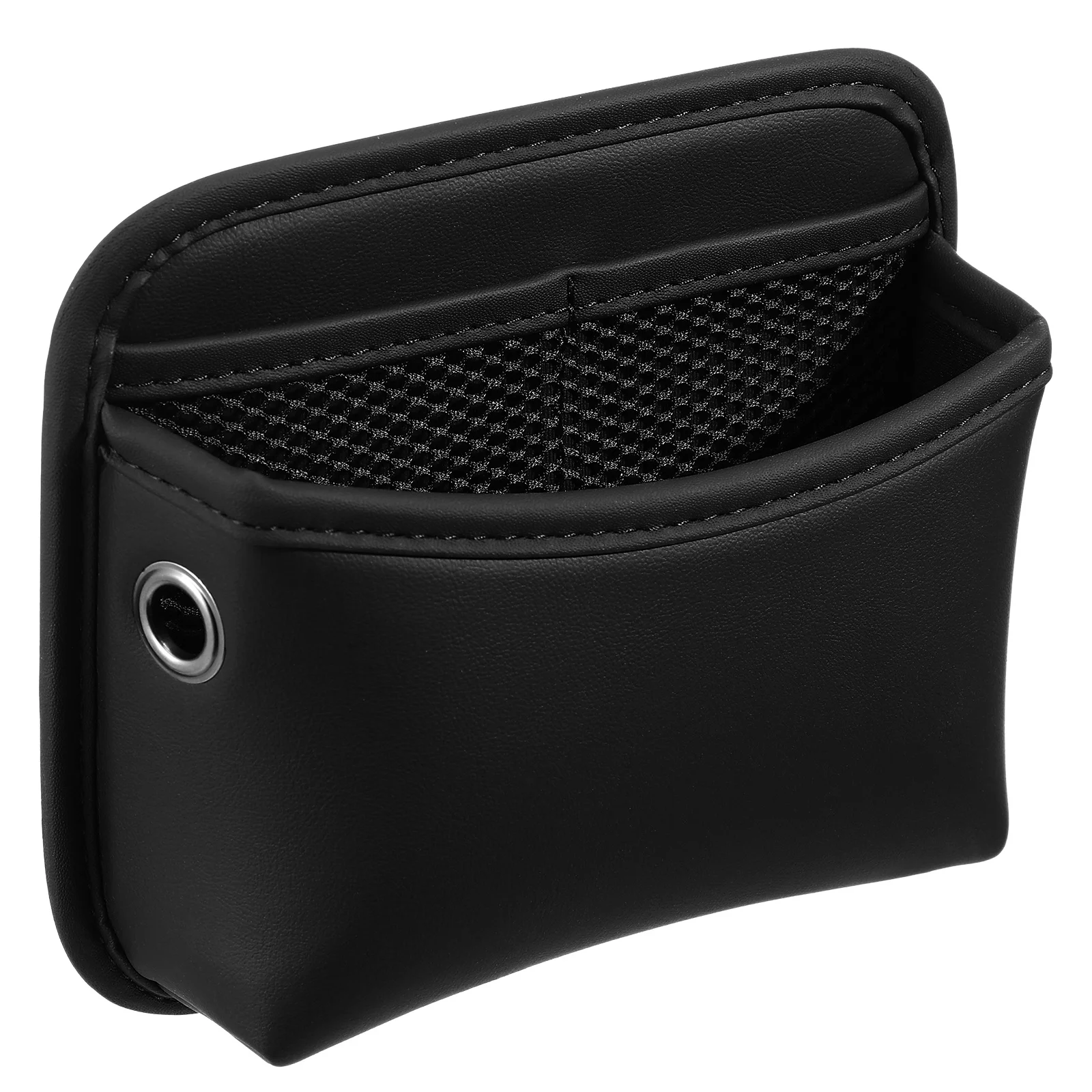 Car Seat Side Storage Bag Multifunctional Organizer Front Seat Vehicle Organizer Car Phone Storage Box Space Saving