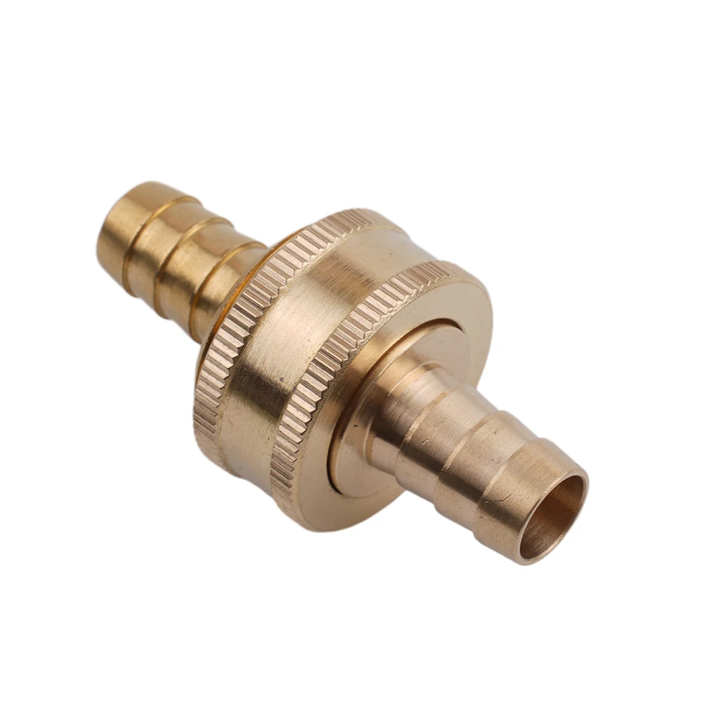 Hose Pipe Connector Garden Hose Brass 1/2\\\