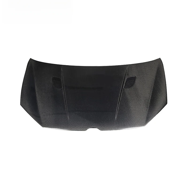 

14-16 Exterior Accessories Front Bonnet Carbon Fiber Engine Cover Upgrade Style Engine Hood