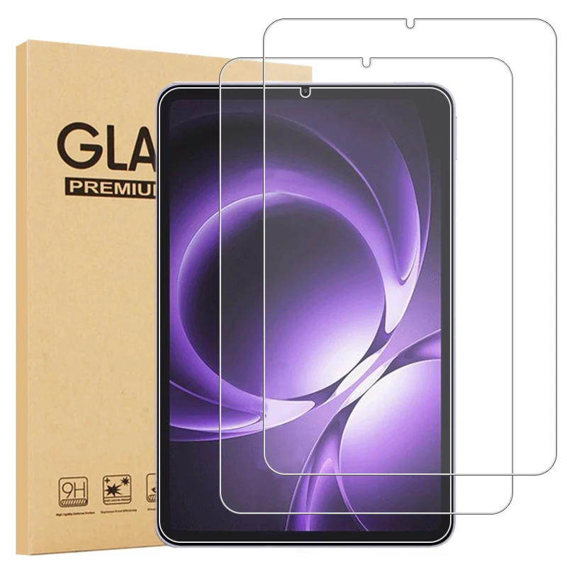 

2PCS For Redmi K Pad Tempered Glass Screen Protector for Redmi K Pad 2.5D Anti Scratch HD arcuate Protective Film